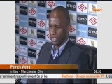 transfert de patrick vieira a manchester city