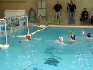 match poussin 10 janvier 2010