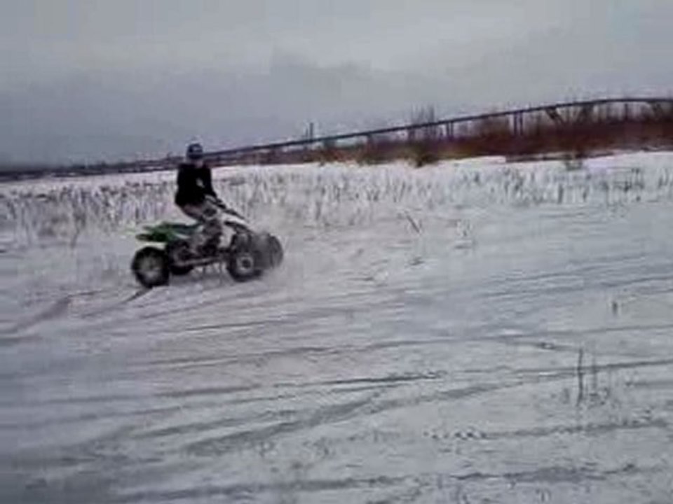 pont de normandie quad