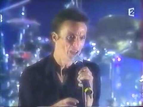 Hommage à Mano Solo R.I.P allez viens francofolies