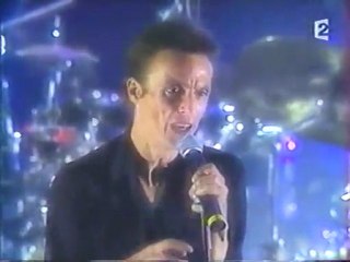 Hommage à Mano Solo R.I.P allez viens francofolies