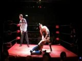 European Championship: Extreme Fury vs Destructo