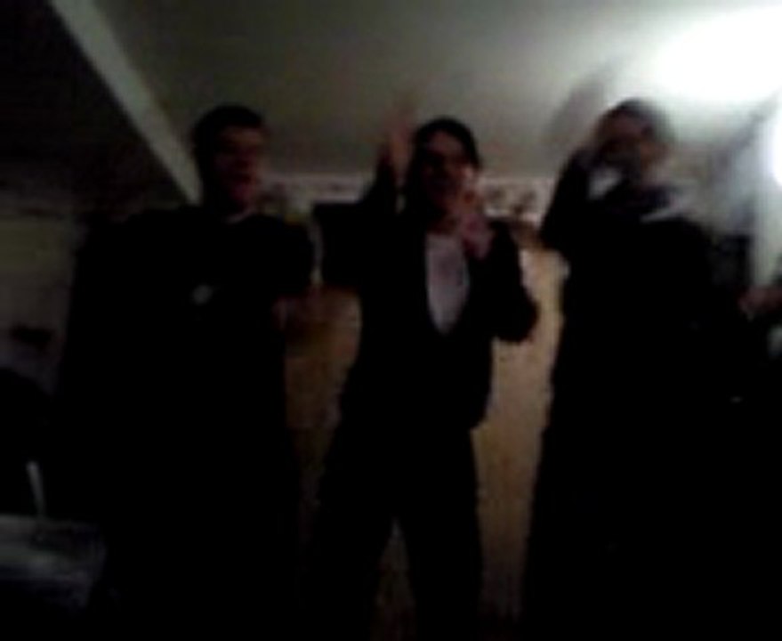 dance aniversaire de flo