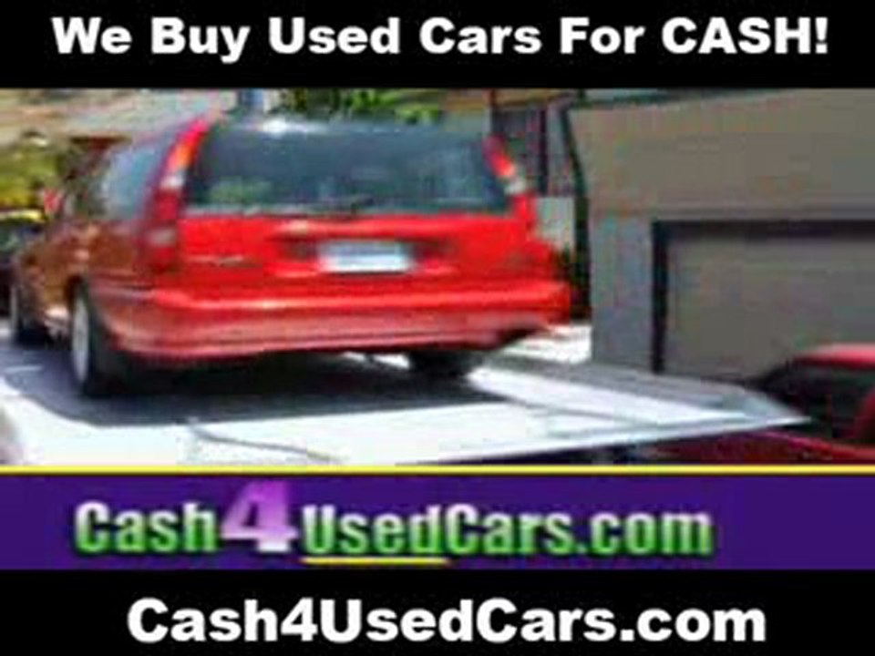 Auto Buyers in Thousand Oaks