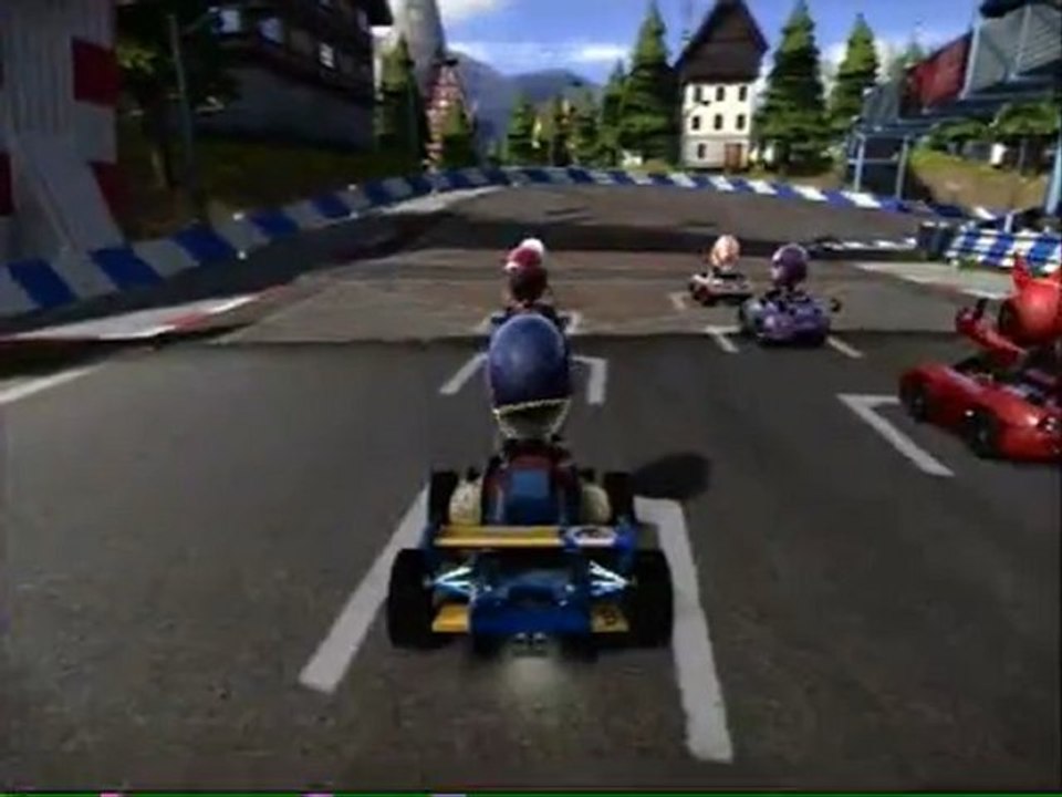 MODNATION RACERS