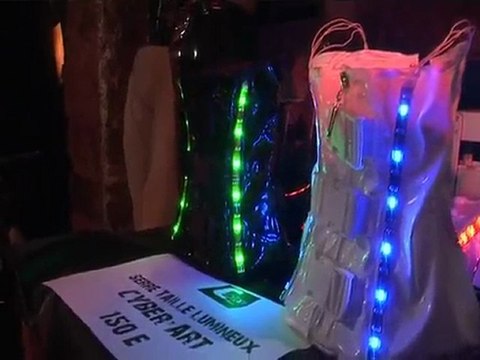 Jeunes créateurs à la Cantada