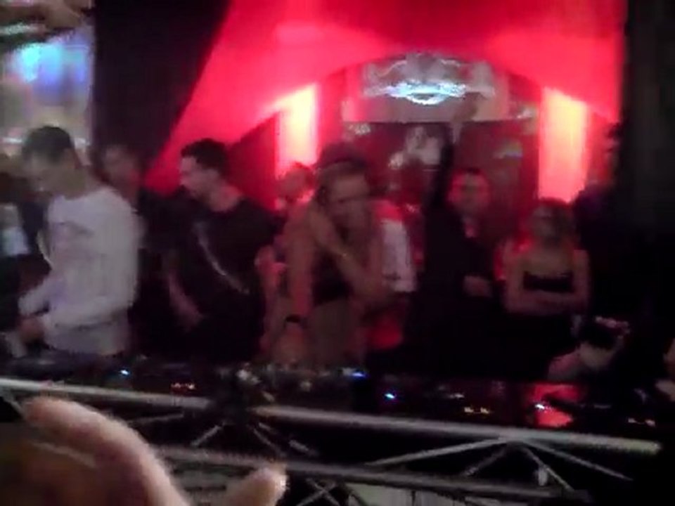 DJ KORSAKOFF@ cocoon