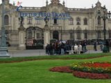 Peru Travel Guide - The Government Palace of Peru