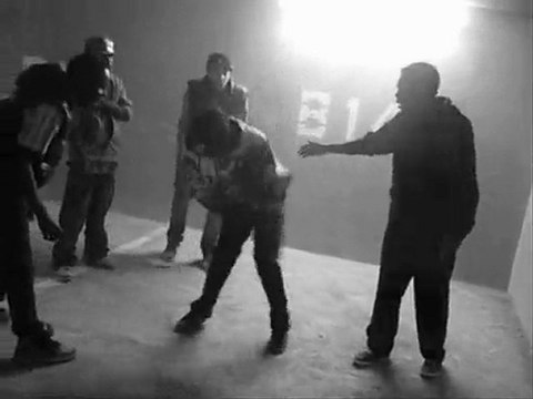 B.B.C Krump Buck Session