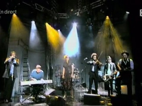 The Fitzcarraldo Sessions & Moriarty - Alice & Lewis - CSOJ