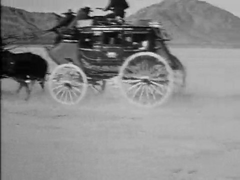 Η ΤΑΧΥΔΡΟΜΙΚΗ ΑΜΑΞΑ (Stagecoach, 1939)