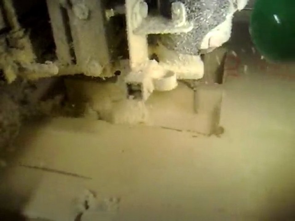Usinage 3D