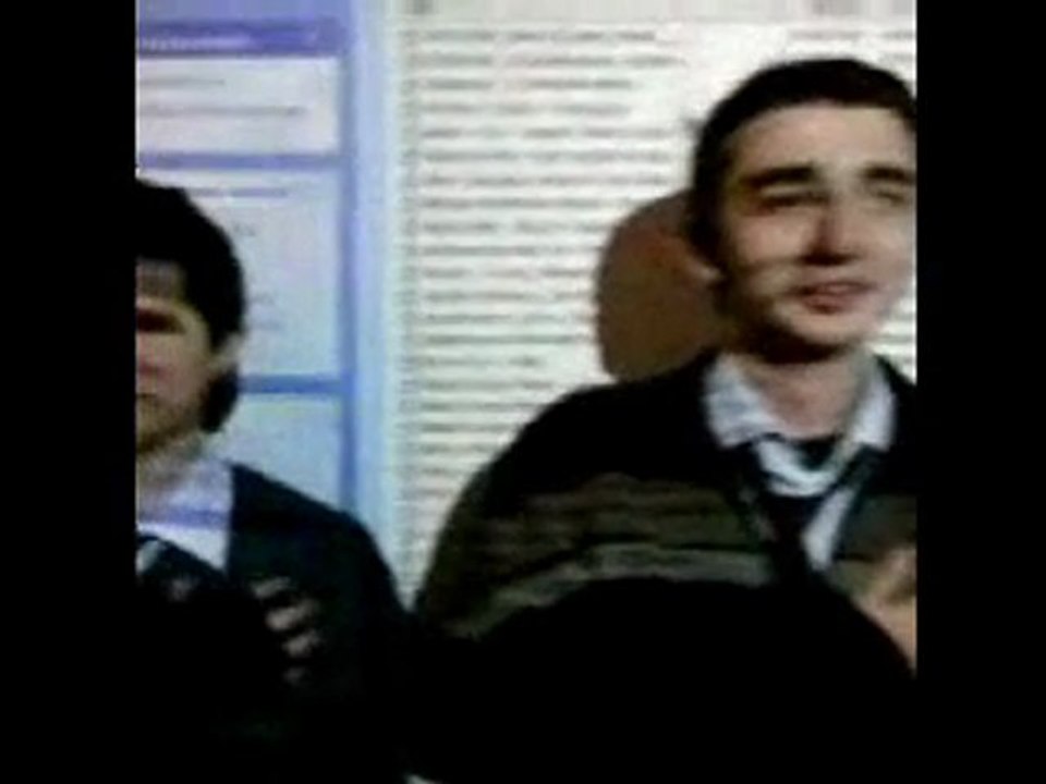 Okulda şampiyonlar ligi