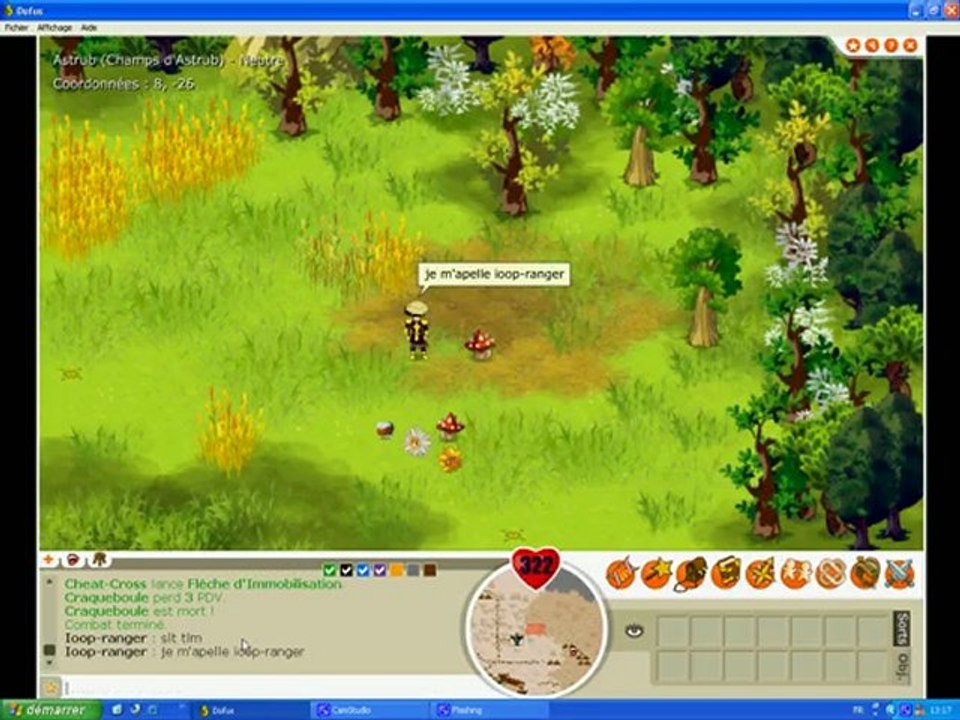 dofus ioop-ranger