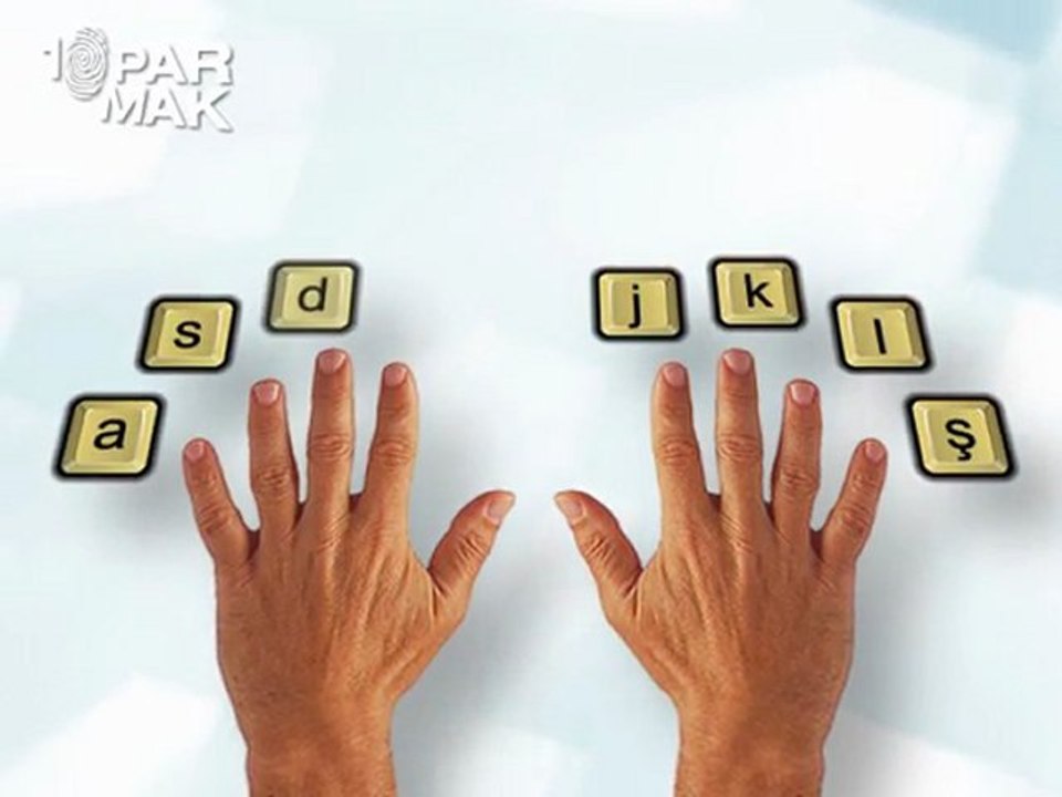 10 Parmak Gorsel Egitimi Chip infinity www.alintiyap.net