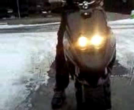 Rocket Stage 6 70cc, pot mhr racing