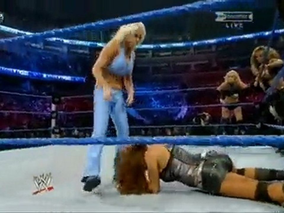 WWE Survivor Series 09' PT8