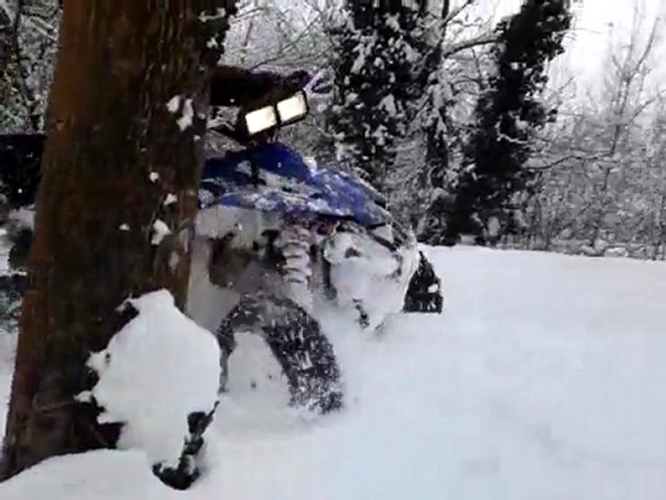 Riding Session - Winter Paradise [2]