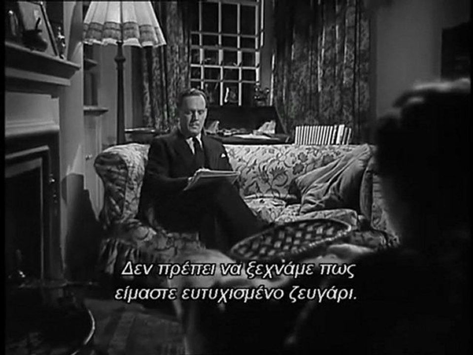 ΣΥΝΤΟΜΗ ΣΥΝΑΝΤΗΣΗ (Brief encounter, 1945) video Dailymotion