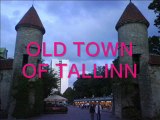 Estonia Tallinn Old Town