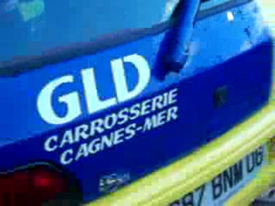 nouveau site de rallye