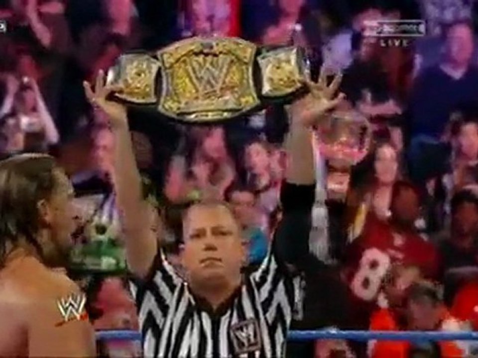 WWE Survivor Series 09' PT9