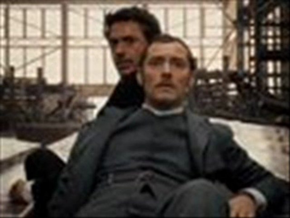Sherlock Holmes - Trailer (HD 1080)