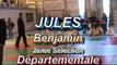 judo JULES 2 ème sélection Départementale Benjamin LIMOUX