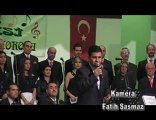 TİRE BELEDİYESİ TSM KOROSU 2010 YILI KONSERİ