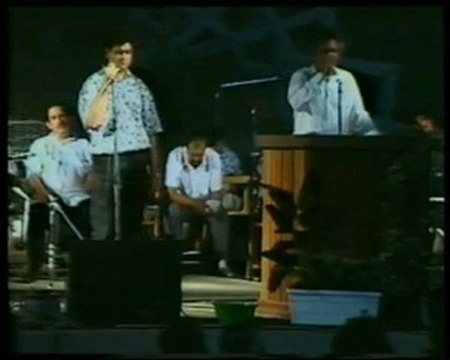 Hermano Sisqueto y hermano Pedrito para perdonal pecados