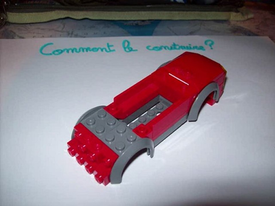 Comment construire un 4x4
