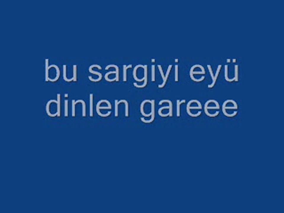 hasan yilmaz - ayancik eymeleri