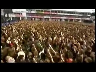 Disturbed - Just Stop (LIVE - HQ)