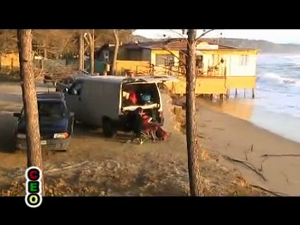 eraclea minoa - gennaio 2010