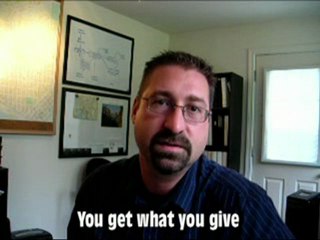 SG Episode 1 - You Get What You Give