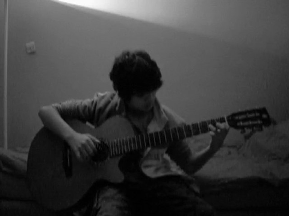 californication guitare