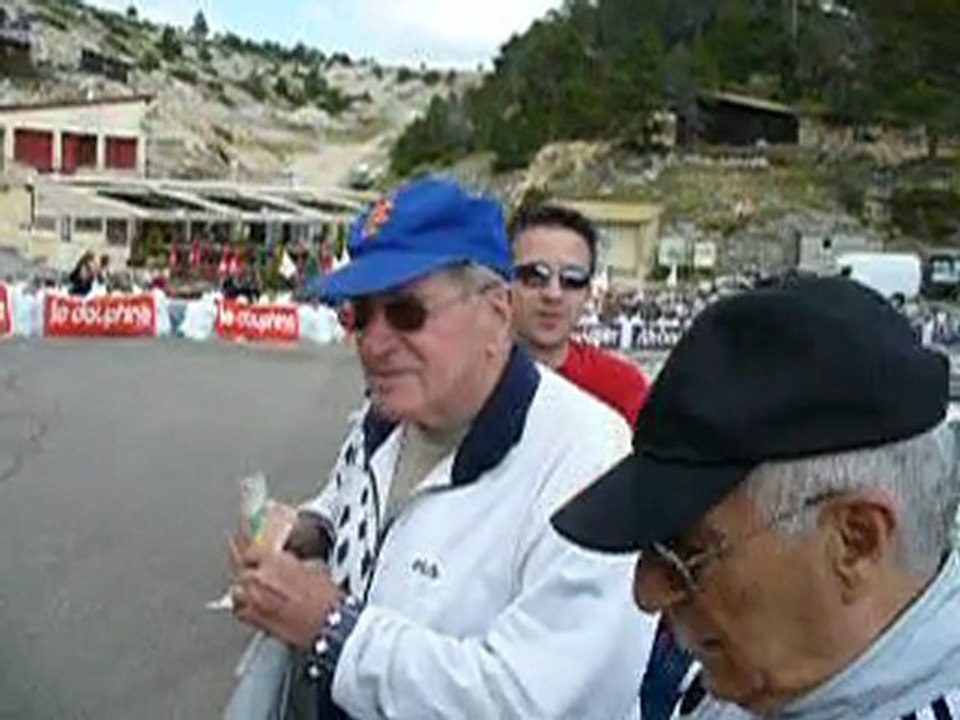 Mont ventoux
