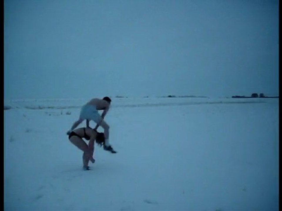 cap ou pas cap de faire du saute mouton