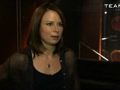 Mary Lynn Rajskub - Temporada 8 - Entrevista