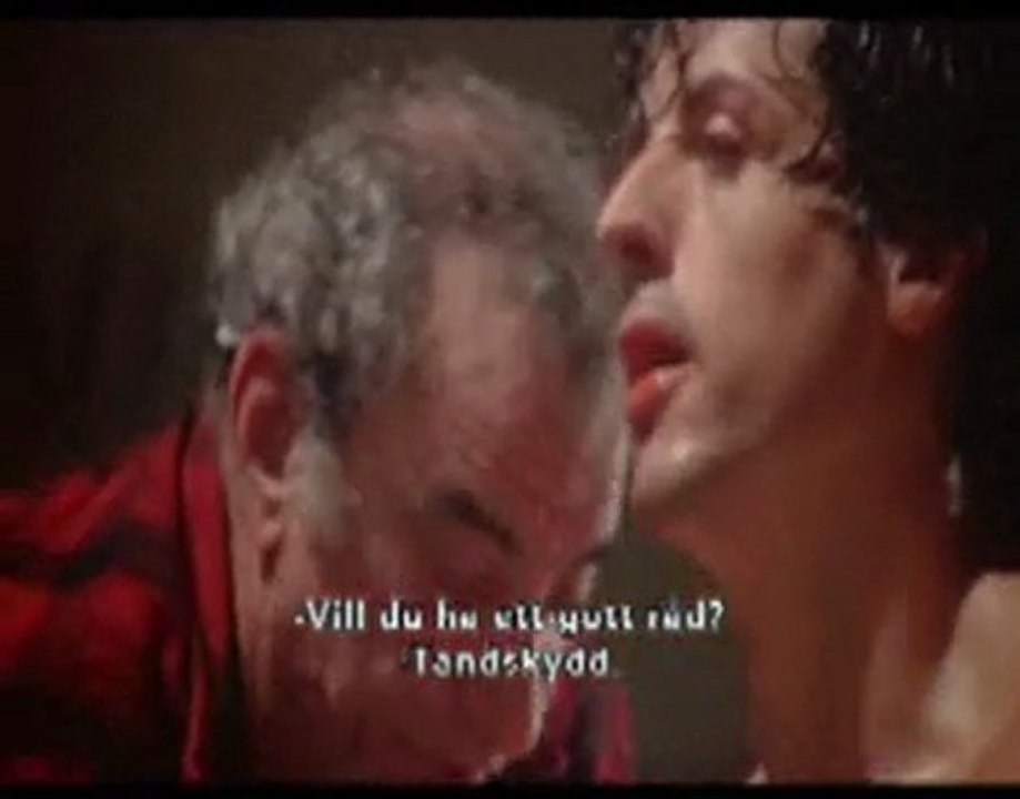Rocky Vs Rico