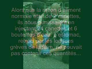 GUANTANAMO témoignage de torture