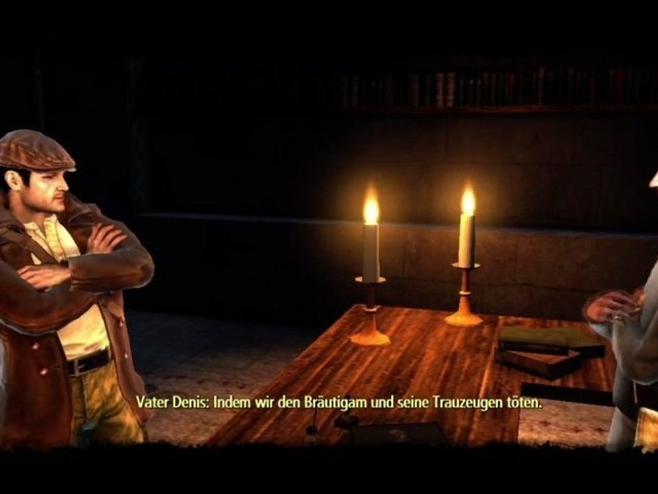 Saboteur (Review)