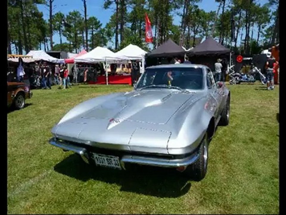 MONTALIVET 2009 SPEED-CHOP HARLEY-DAVIDSON