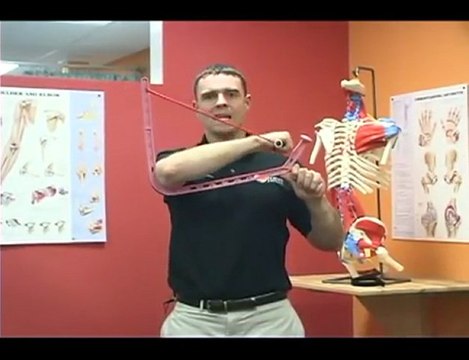 How to Strengthen the Internal Rotators of Your Shoulder