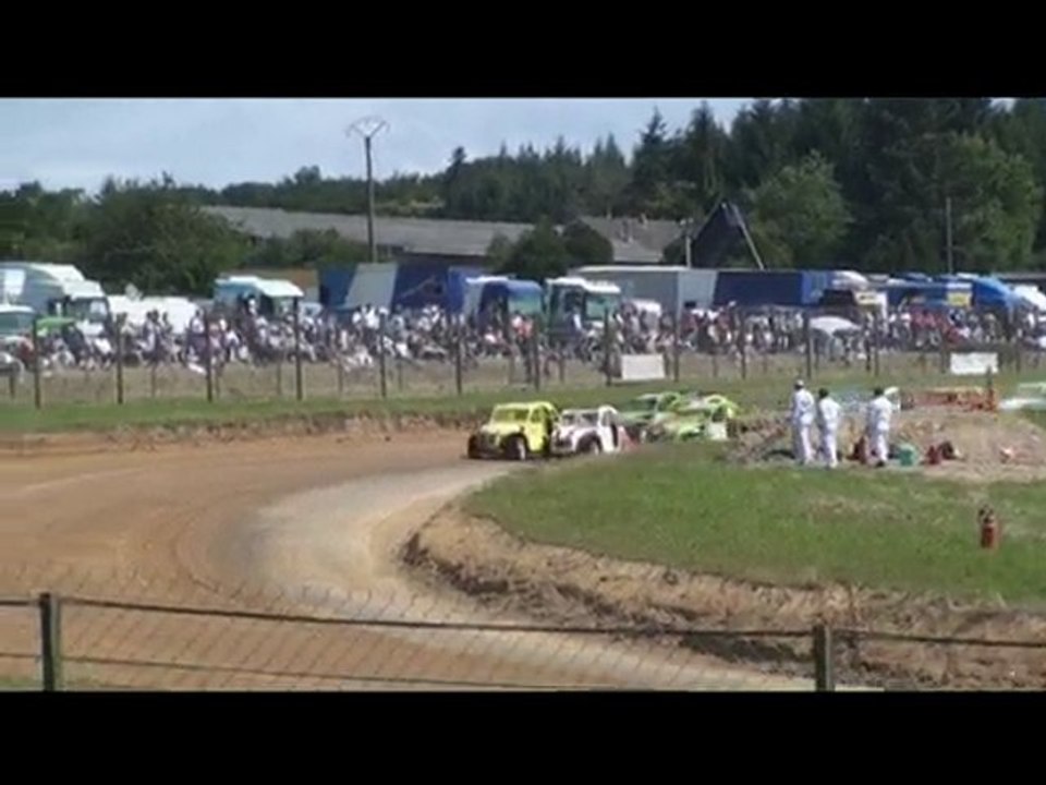 Course 2CV cross Allogny