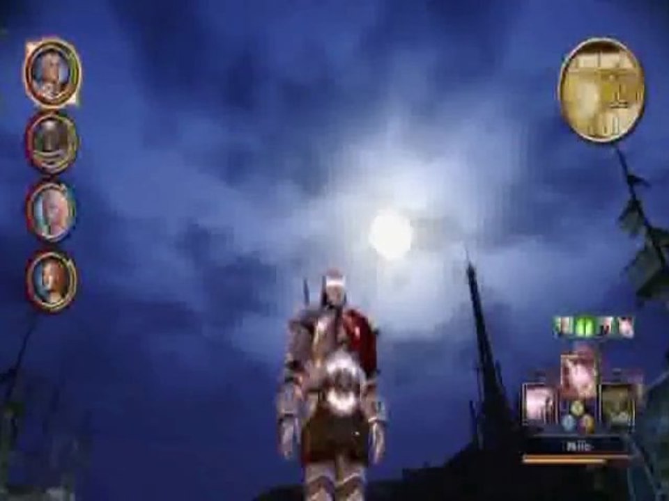 VideoTest Dragon Age Origins (360)