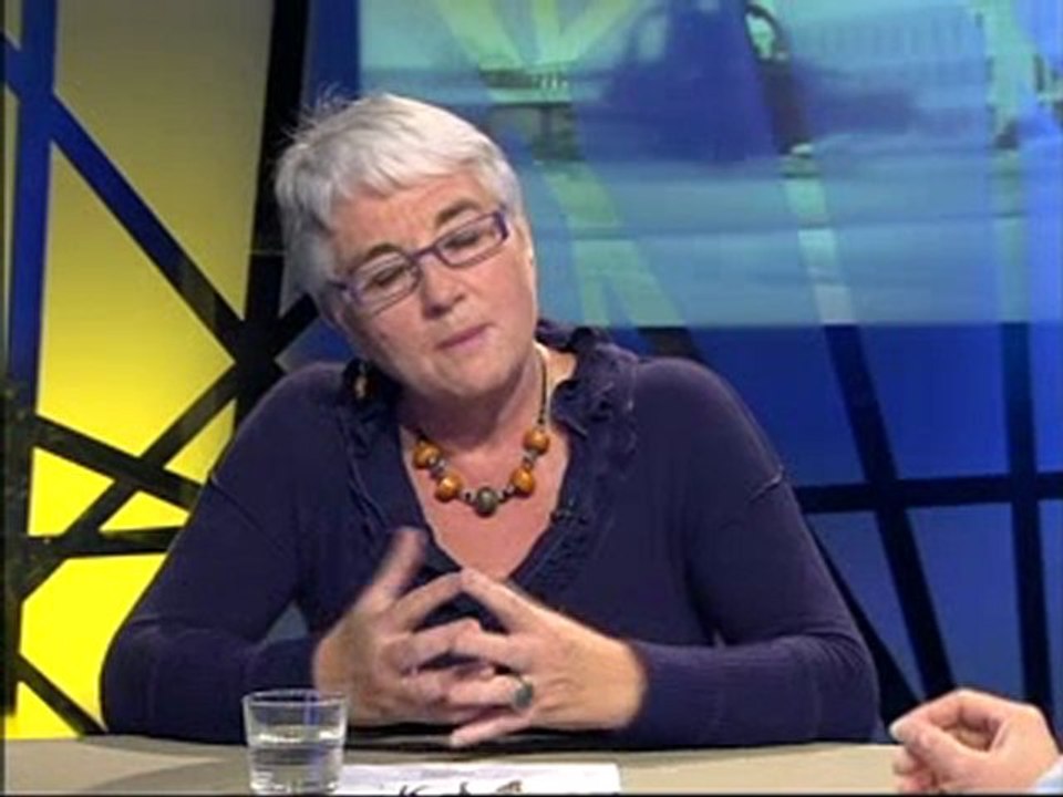 Nicole Kiil-Nielsen sur Al Hiwar (partie 2)