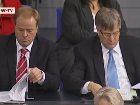 The Government Bogged Down in Disputes | People & Politics