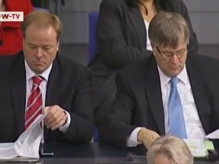 The Government Bogged Down in Disputes | People & Politics