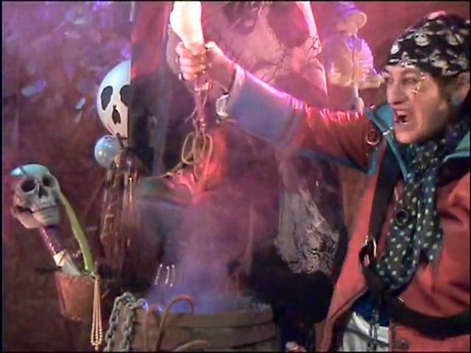 Clip officiel : Vérole et Scorbut Les Pirates